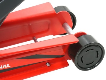 АВТОМОБИЛЬНЫЙ ПОДЪЕМНИК НИЗКОПРОФИЛЬНЫЙ FROG 2,5 Т НИЗКОПРОФИЛЬНЫЙ ДОМКРАТ + УДЛИНИТЕЛЬ