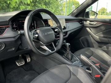 Skoda Kamiq Crossover Facelifting 1.0 TSI 115KM 2026 Skoda Kamiq | Dach Panoramiczny | Kamera Cofania |, zdjęcie 8