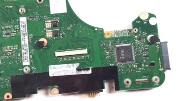 МАТЕРИНСКАЯ ПЛАТА X555LD ASUS X555L R556L / 4 ГБ i3-5010U