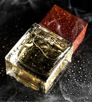 Набор Fresso Gentleman ПОДАРОК ​​ДЛЯ НЕГО Духи и кулон