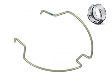 ЗАЖИМ ДЛЯ ПРОВОДА ДЛЯ РАЗЪЕМА HENN HC45