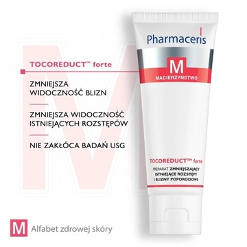PHARMACERIS M TOCOREDUCT FORTE КРЕМ ОТ РАСТЯЖЕК