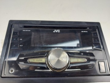 2 DIN РАДИОПРИЕМНИК JVC KW-R510