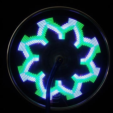 Светодиодное освещение колес Forever Outdoor OKL-04