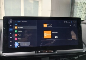 Toyota C-HR II SUV 1.8 Hybrid 140KM 2023 Toyota C-HR C-HR Style FV23 Salon PL Bezwypadkowy 1 wlasciciel, zdjęcie 17