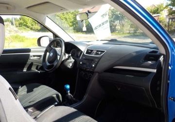 Suzuki Swift V Hatchback 5d 1.2 VVT 94KM 2013 Suzuki Swift Okazja 1.2 Benzyna 94KM, zdjęcie 15