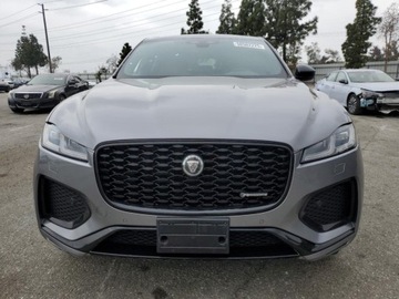Jaguar F-Pace 2024 Jaguar F-Pace 2024r., 4x4, 2.0L 2.0 Benzyna 246KM, zdjęcie 4