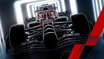 F1 2022 Xbox Series X Racing Formula PL 2 игрока