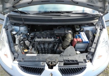 Mitsubishi Colt VI Hatchback 1.3 i 16V 95KM 2004 Mitsubishi Colt Benzyna 1.3 KLIMA 5drzwi SERWISOWANY Tani niezawodny Zarej, zdjęcie 17