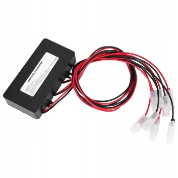 БАЛАНСИРОВКА БАТАРЕИ 48 В, СТАБИЛИЗАТОР, БАЛАНСИРОВКА