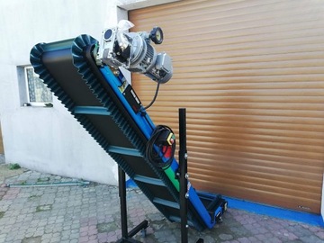 Конвейер ленточный типа L 3 м ​​х 0,4 м Производитель