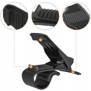 Держатель для телефона в машине на приборной панели