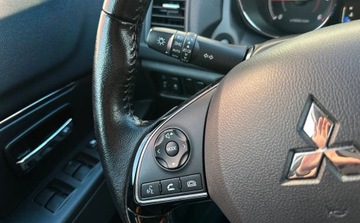 Mitsubishi ASX I SUV Facelifting 2015 1.6 DI-D 114KM 2016 Mitsubishi ASX 2016r Klima, Alu, Kamera cofania, Zarejestrowany w Polsce, zdjęcie 21