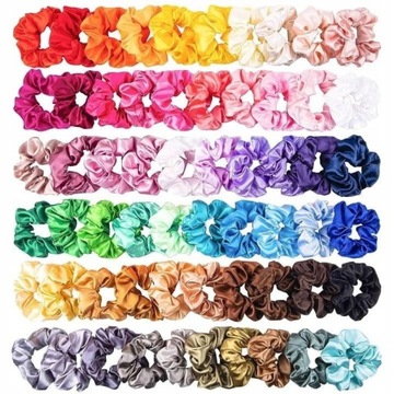 Scrunchie Zestaw Niska cena na Allegro.pl