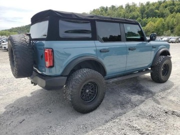 Ford 2021 Ford Bronco Base, 2021r., 4x4, 2.7L 2.7 Benzyna 315KM, zdjęcie 2