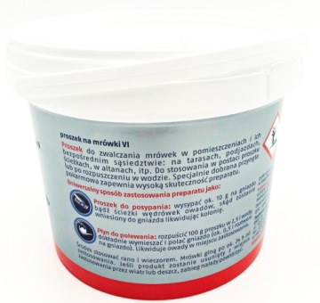 Муравьиный порошок 500г Bros.