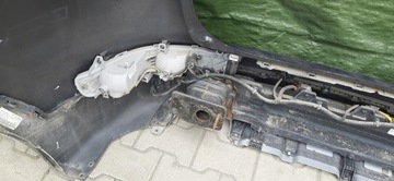 БАМПЕР ЗАДНЯЯ БАЛКА SPORTAGE IV GT-LINE PDC 16r BE