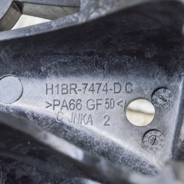 FORD FIESTA 2019 JINÁ DÍL PODVOZKU