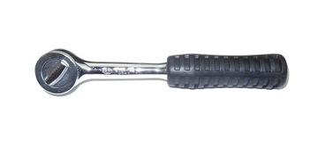 KING TONY GRZECHOTKA 1/4'' 45 ZĘBÓW 140MM 2725-55G