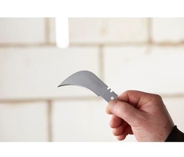 ТРАПЕЦЕИДАЛЬНЫЙ КРЮЧОК ДЛЯ КОЖАНОГО ЛИНОЛЕУМА STANLEY