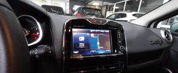 Renault Clio IV Hatchback 5d TCe 120 EDC 120KM 2014 Renault Clio Renault Clio GT Line 1.2 TCe Automat Nawigacja Kamera 1.2, zdjęcie 39