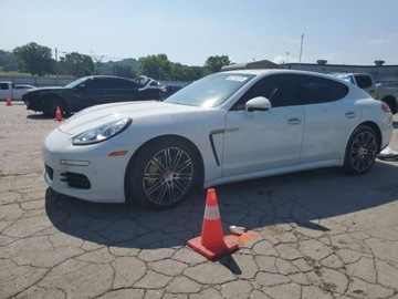 Porsche Panamera I Limuzyna Facelifting 3.0 416KM 2015 Porsche Panamera 2015 Porsche Panamera 4dr HB S E-Hybrid 3.0 Hybryda 416KM, zdjęcie 1