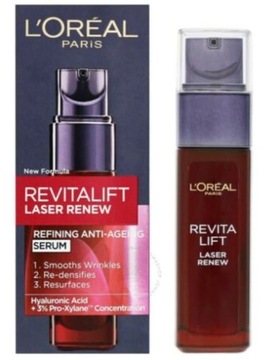 L'Oréal, Paris Revitalift Laser Renew, Serum, 30ml