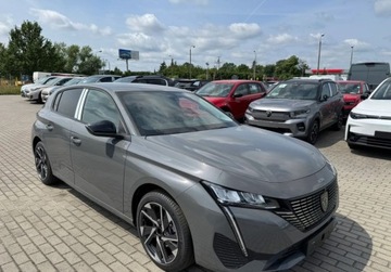 Peugeot 2024 Peugeot 308 1.2 Hybrid 145 KM - automat eDCS6 1.2 Hybryda 145KM