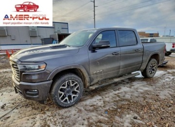  RAM 1500 Laramie 2025 3.0 Benzyna 395KM