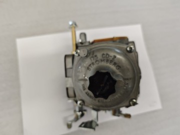 Комплект карбюраторов Zenith Stromberg 175 CD-2 Jaguar E-Type, XJ для двигателя V12