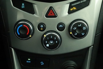 Chevrolet Trax 1.4 140KM 2014 Chevrolet Trax 1.4 Turbo, 4X4, Skóra, Klima, zdjęcie 11