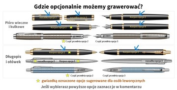 Шариковая ручка Parker IM Black GT С ГРАВИРОВКОЙ Футляр КОЖАНЫЙ ПОДАРОК