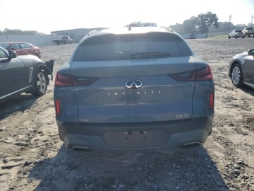 Infiniti 2022 Infiniti QX55 Luxe 2022 2.0l 2.0 Benzyna 268KM, zdjęcie 2