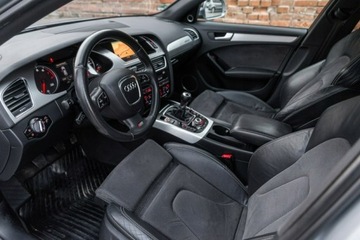 Audi A4 B8 Allroad quattro 2.0 TFSI 211KM 2009 AUDI A4 B8 Avant (8K5, B8) 2.0 TFSI quattro 211 KM, zdjęcie 4