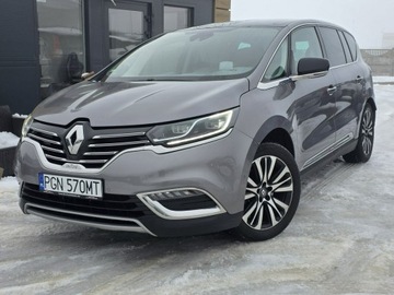 Renault Espace V Van 1.6 Energy dCi 160KM 2016 Renault Espace 1.6 160ps Navi PanoramaDach 7, zdjęcie 13