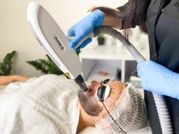 Laser neodymowy do usuwania tatuaży ZemitsOgmaLaze