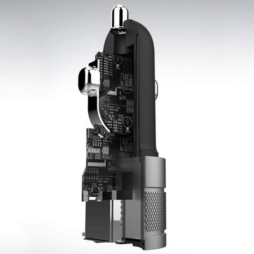 Двойное зарядное устройство USB-FZ, совместимое с Oppo,