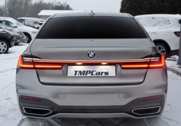 BMW Seria 7 G11-G12 Sedan Facelifting 3.0 730d 265KM 2020 BMW Seria 7 Polski salon _ Xdrive _ M pakiet 3.0 Diesel 265KM, zdjęcie 16