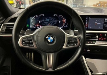 BMW Seria 4 G22-23-26 Coupe 2.0 430i 245KM 2023 BMW Seria 4 430i M Pro, Faktura VAT 23, Serwis ASO, Bezwypadkowy 2.0 245KM, zdjęcie 20