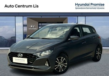 Hyundai i20 III Hatchback 1.0 T-GDI 100KM 2023 Hyundai i20 FV23, Gwarancja, Polski Salon Benzyna 100KM