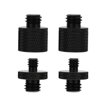 Śruba do mikrofonu Adapter do statywu do aparatu