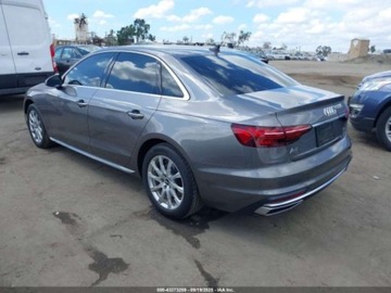Audi A4 B9 2022 Audi a4 Premium 40 Tfsi Quattro S Tronic 2022 2.0l 2.0 Benzyna 201KM, zdjęcie 3