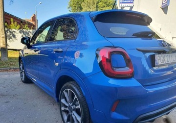 Fiat 500X Crossover Facelifting 1.0 Firefly 120KM 2020 Fiat 500X SPORT Full LED Bezwypadkowy GetHelp Benzyna 120KM, zdjęcie 5