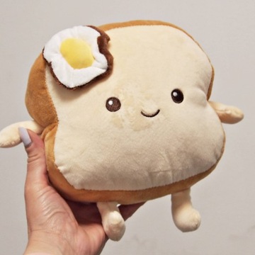 Талисман сладкий тост с яичницей, очень хорошего качества, 22 см.