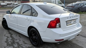 Volvo S40 II 2.0 D3 150KM 2012 Volvo S40 2.0 D*150PS*OPŁACONY Bezwypadkowy
