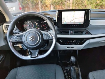 Suzuki Swift VII 1.2 DualJet mild Hybrid 82KM 2024 Suzuki Swift Automat 1,2 Benzyna Hybrid Salon PL 1.2 Hybryda 83KM, zdjęcie 12