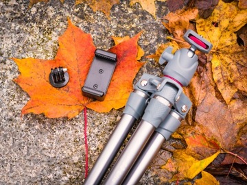 LEKKI STATYW FOTOPRO S3 LITE 126 CM DO 2,5KG