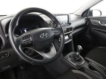 Hyundai Kona I Crossover 1.0 T-GDI 120KM 2019 Hyundai Kona navi klima auto kamera cofania LED, zdjęcie 13