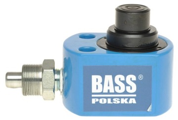 SIŁOWNIK HYDRAULICZNY 2-TŁ 10T + POMPA HYDRAULICZNA 700BAR