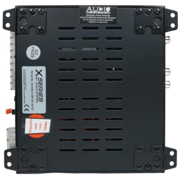 Аудиосистема X-80.4DSP-BT 8-канальная DSP 4x80/150 Вт